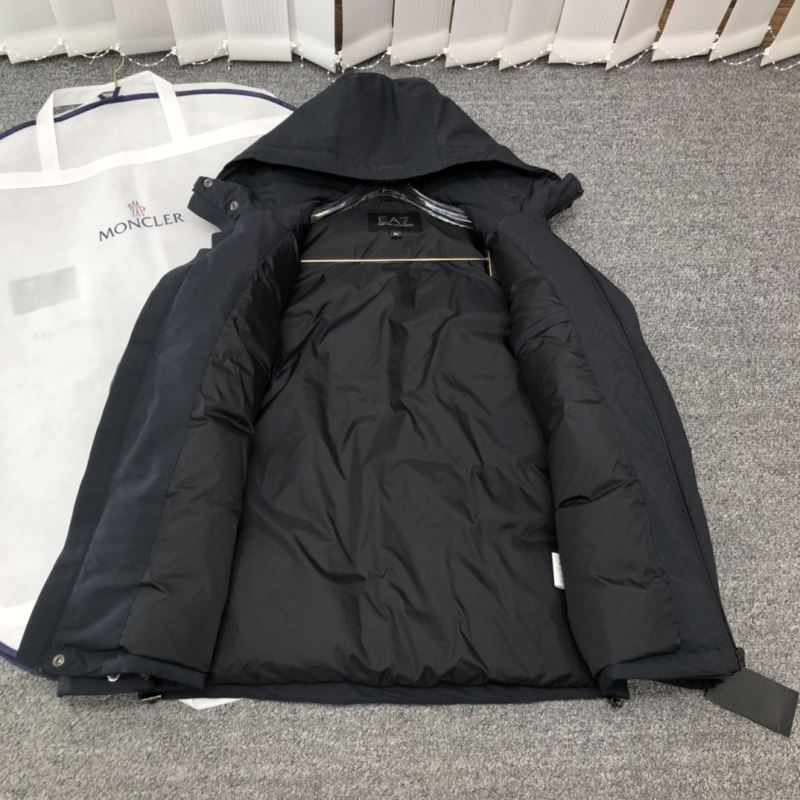 Armani Down Jackets